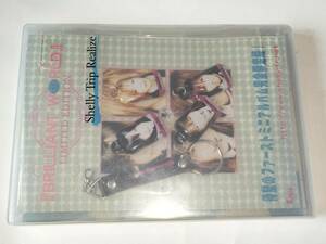 CD BRILLIANT WORLD Shelly Trip Realize シェリートリップリアライズ 未開封品