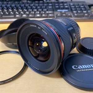 Canon EF 17-35mm F2.8 L USM