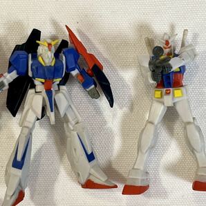 【送料無料】ガシャポン ガンダム「MSセレクション２」(ヒストリーオブガンダム) 全5種 中古品 BANDAIの画像5