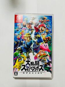 大乱闘スマッシュブラザーズspecial