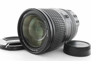 NIKON AF-S DX NIKKOR 18-300mm F3.5-5.6G ED VR ニコン カメラレンズ #750