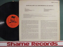 Slim & Bam ： McVouty LP (( Slim Gaillard With Bam Brown & Leo Watson / 落札5点で送料無料_画像2