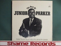 Junior Parker ： The Best Of LP (( Little Junior Parker / 落札5点で送料無料_画像1