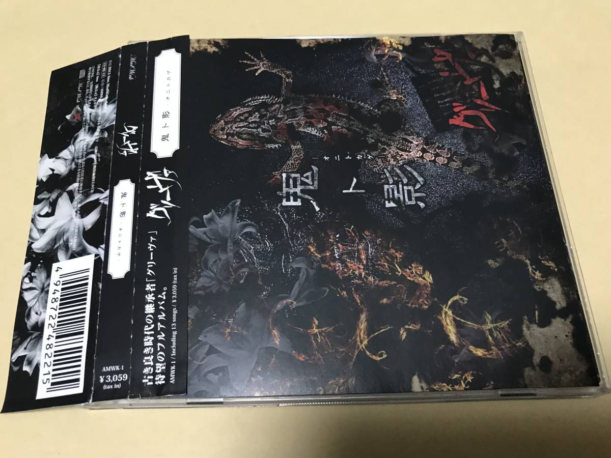 2023年最新】ヤフオク! -グリーヴァ(音楽)の中古品・新品・未使用品一覧