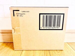 ■新品未開封品・輸送箱未開封品■S.H.フィギュアーツ ザーボン■1円スタート■プレミアムバンダイ■非常に綺麗な新品■ラスト1体在庫■