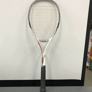 YONEX ヨネックス ナノフォース800V テニスラケット　中古品