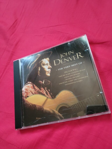 ジョン・デンバー 故郷に帰りたい JOHN DENVER CD