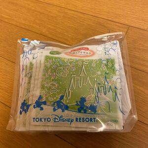  new goods unused *.. rhythm steam . eye mask Disney 10 sheets entering *