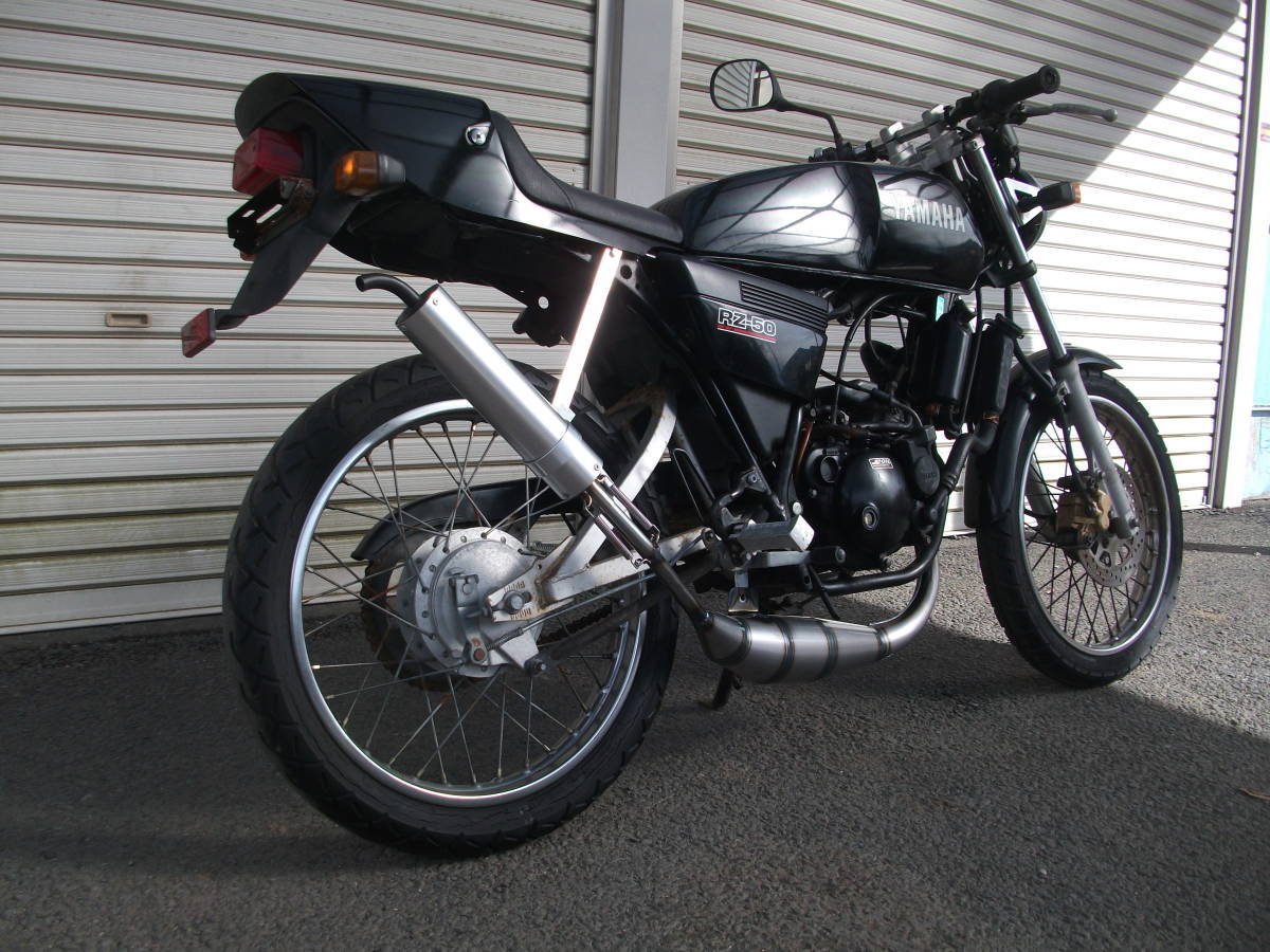 RZ50 社外品チャンバー www.pegasusforkids.com