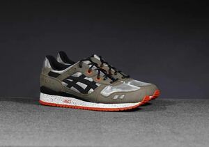 ASICS GEL-LYTE III Bait Guardian US10.5 Asics гель свет 3 Bait ga-ti Anne 28.25cm