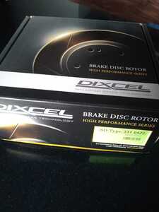 DIXCEL Dixcel slit brake rotor NBOX non-turbo. Vamos etc.!
