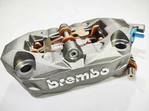 Brembo　ブレンボ　100ｍｍキャリパー　（DUCATI 939、台湾キムコ（KYMCO)AK550純正採用ブレンボラジアルキャリパー）