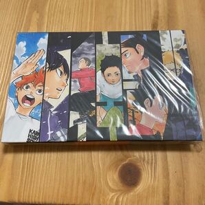 ハイキュー展 排球箱 final