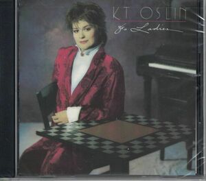 カントリー・マニア放出CD◆K.T. オスリン（ K.T. Oslin）/ 80's Ladies★同梱歓迎！ケース新品！