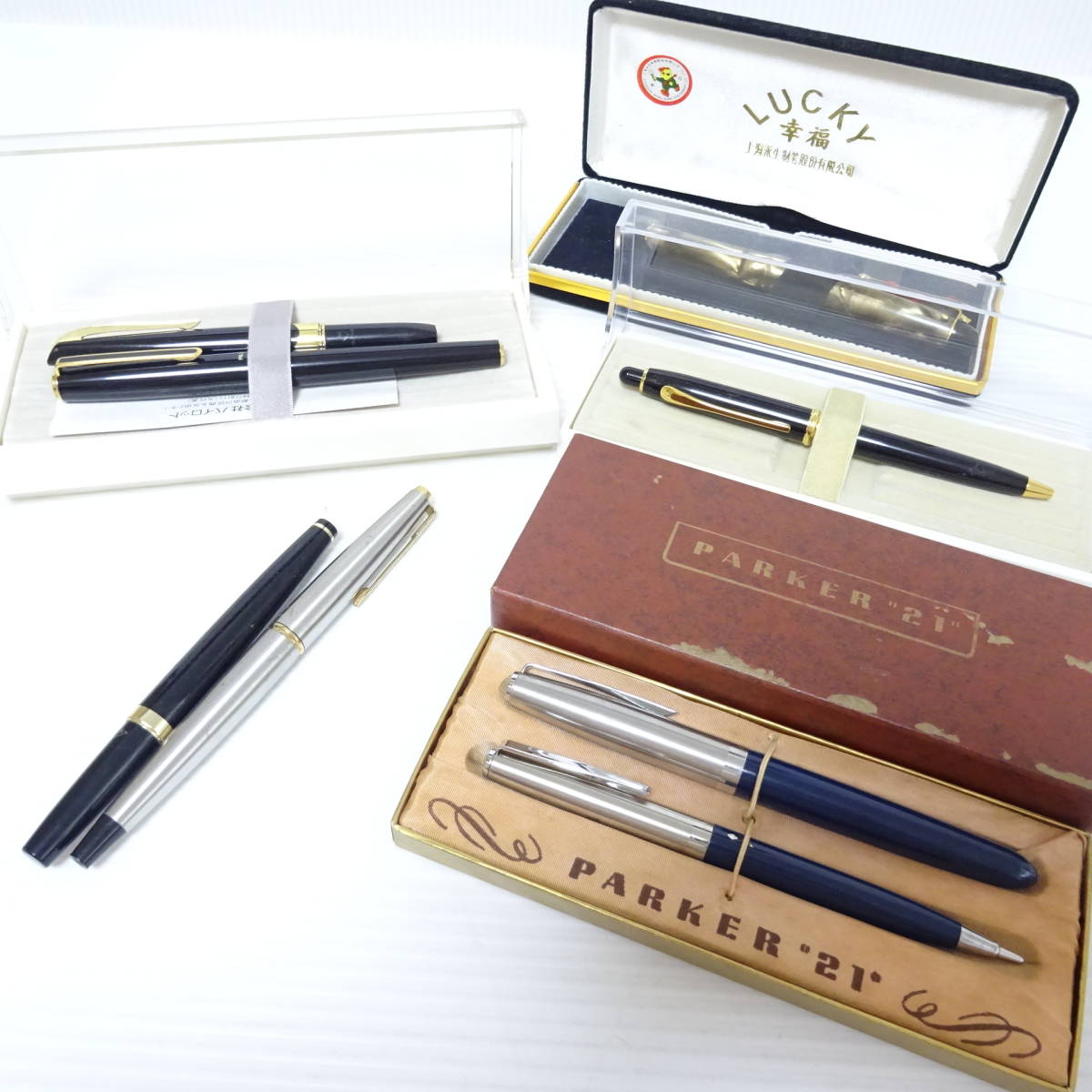 ヤフオク! -プラチナ万年筆の中古品・新品・未使用品一覧