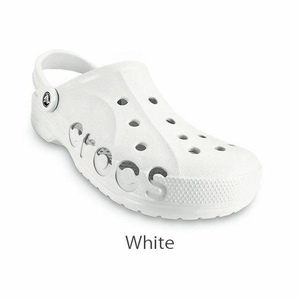 26cm クロックス crocs baya clog バヤ クロッグ ホワイト white 白 M8W10 新品