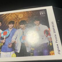 CNBLUE★BOICE 2015 横浜 ファンミ 夏祭り★ジグソーパズル_画像5