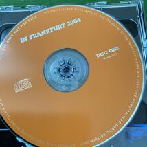 廃盤)ERIC CLAPTON IN FRANKFURT2004(BEANO)_画像4