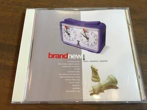 Brand New『Your Favorite Weapon』(CD)
