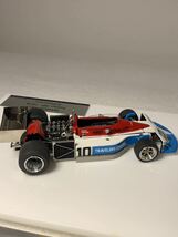 【15】MARCH 761 Italian GP 1976 R.Peterson ミニカー　1/43 _画像5