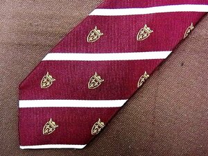 !26433C! superior article [ embroidery emblem . chapter pattern ] Person's [PERSON'S] necktie 