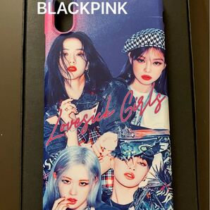 BLACKPINK iPhoneX MAXケース