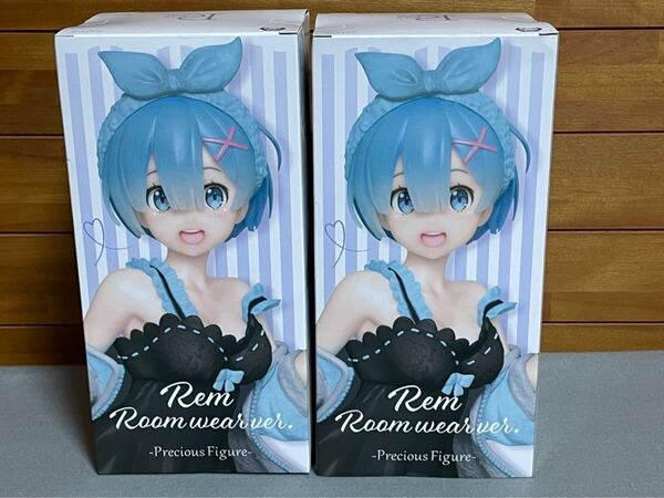 プレシャスフィギュア レム 〜ルームウェアver.〜Renewal