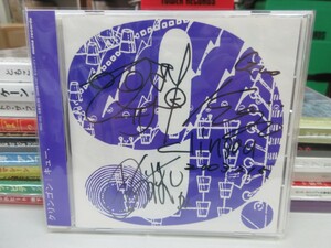 サ1｜★新品同様！★ CD / authentic autograph(直筆サイン入り) ★ クリンゴン｜（w/OBI）「9」