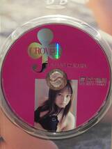 中古DVD CROVER クローバー 夏川純 グラビアアイドル 水着 クリックポスト発送等_画像3