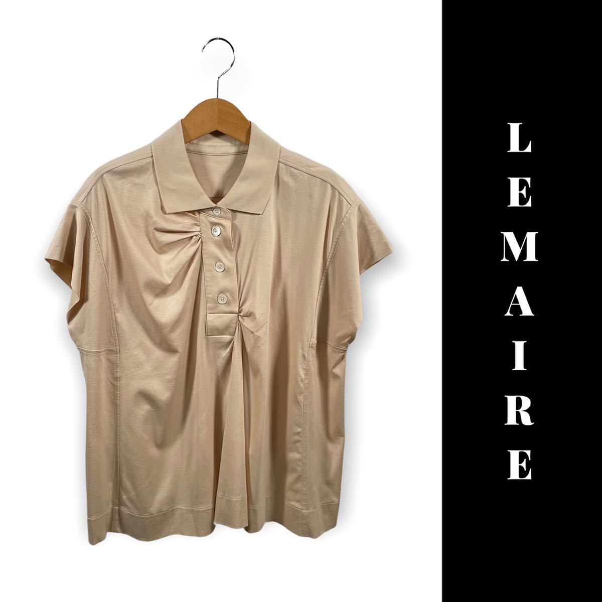 LEMAIRE 19ss シャツ サイズ48 長袖 ルメール | www.tspea.org