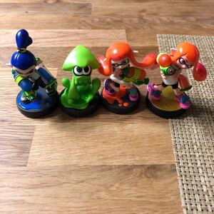 amiibo スプラトゥーン