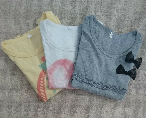 半袖 Tシャツ 110 女の子 子供
