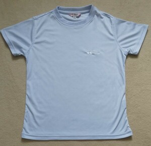 Kaepa　ケイパ　半袖Tシャツ　サックスブルー 　スポーツウェア