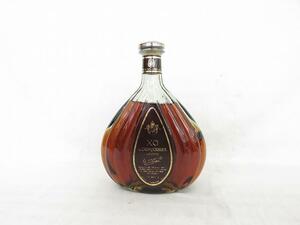 【未開栓】COURVOISIER クルボアジェ XO ブランデー 700ml 40%★X99-403