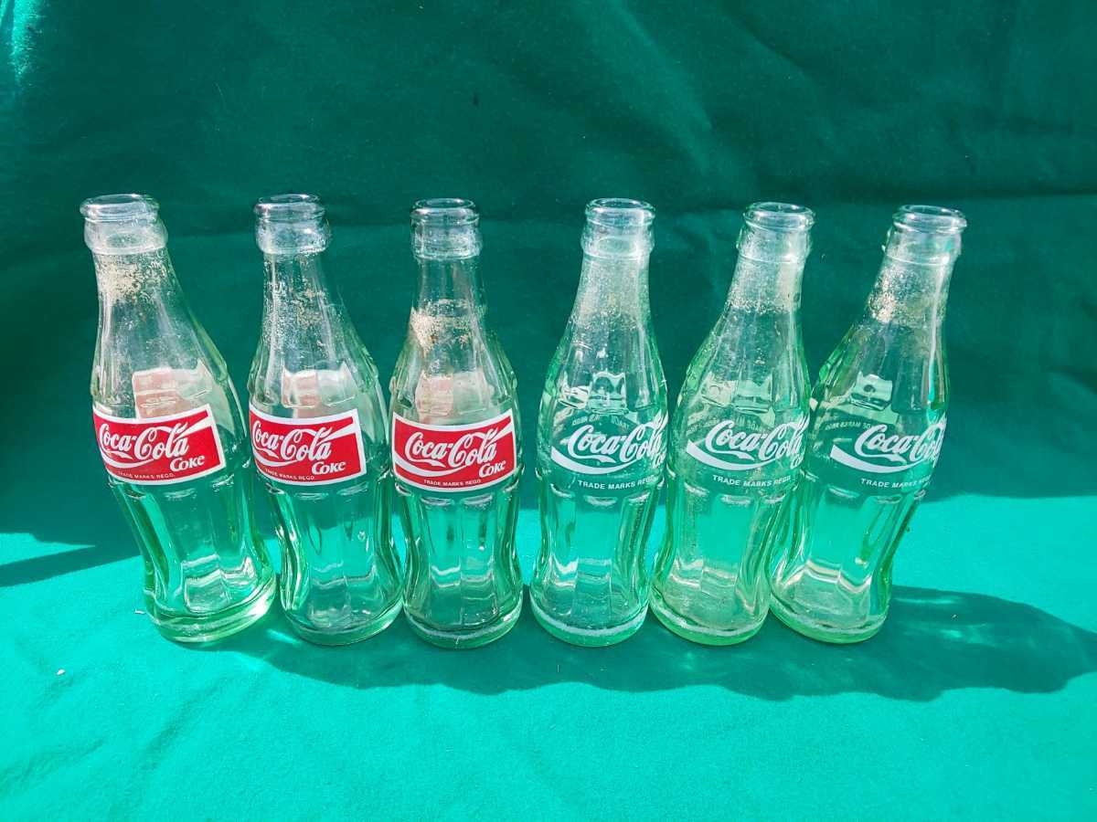 ヤフオク! -コカコーラ 空き瓶の中古品・新品・未使用品一覧