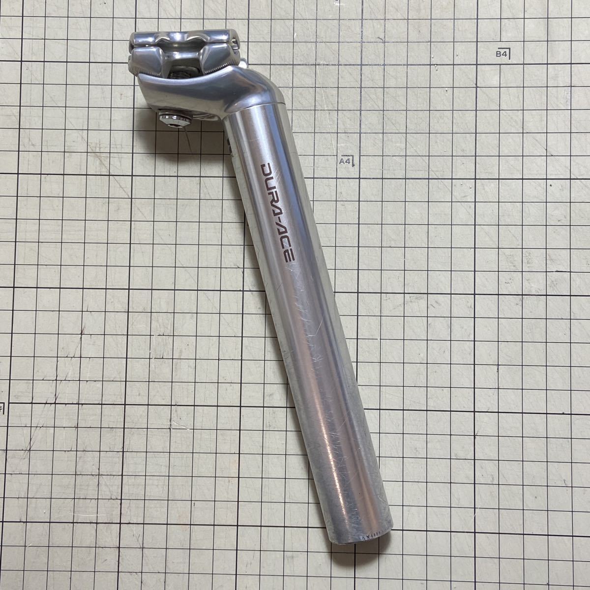 ヤフオク! -「dura」(シートポスト) (パーツ)の落札相場・落札価格