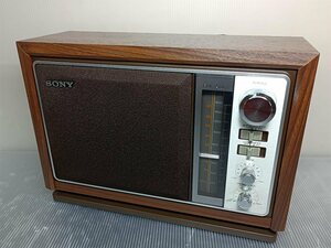 極上品 動作品 SONY AM/FM トランジスターラジオ ICF-9740