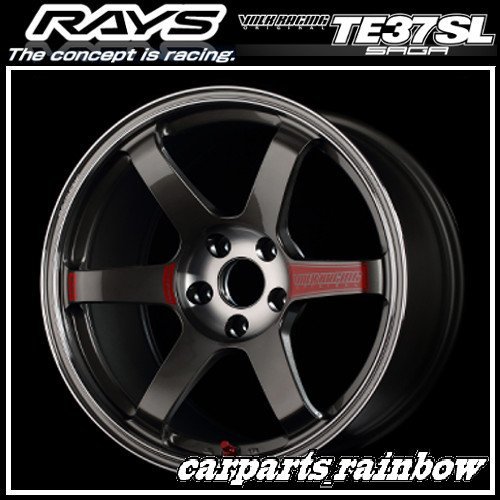 ☆RAYS/レイズ VOLKRACING ボルクレーシング TE37 | JChereヤフオク
