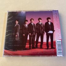 嵐 SCD+DVD 2枚組「Doors〜勇気の軌跡〜」初回限定盤 2_画像2