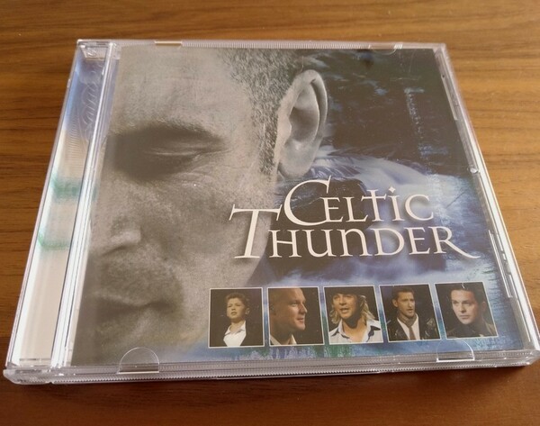 CELTIC THUNDER CD 輸入盤