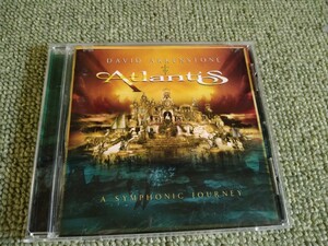 Atlantis A SYMPHONIC JOURNEY DAVID ARKENSTONE