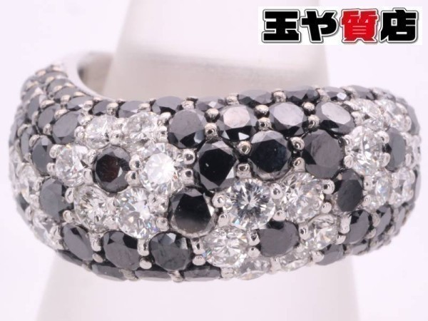 ヤフオク! -ポンテヴェキオ リング ブラック(ポンテヴェキオ)の中古品 ...