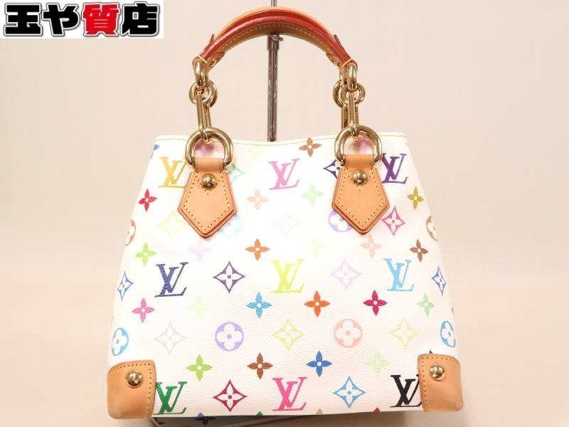 VUITTON ルイヴィトン マルチカラー オードラ cmd-couplings.com