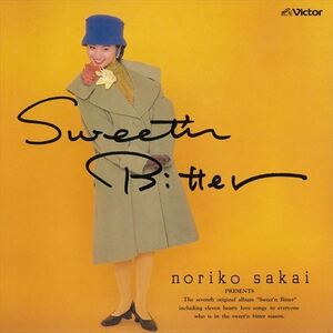 Sweet'n Bitter / 酒井法子 (CD-R) VODL-61180-LOD