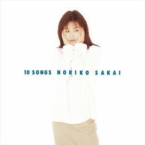 10 SONGS / 酒井法子 (CD-R) VODL-61184-LOD