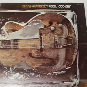 Kenny Burrell　ケニー・バレル 　/ 　Cool Cookin' 　「米2枚組輸入盤」