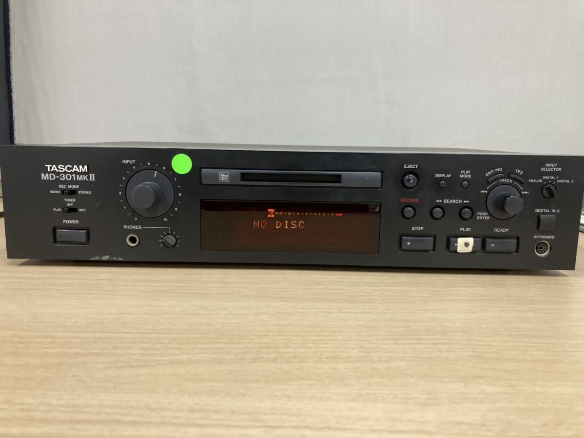 Yahoo!オークション -「md301」(MDデッキ) (オーディオ機器)の Yahoo!オークション -「md301」(MDデッキ) (オーディオ機器)の