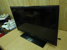 動作保証■SONY ソニー BRAVIA ブラビア デジタルハイビジョン液晶テレビ 32V型/32インチ B-CAS/代替純正リモコン付 KDL-32EX550■_画像5