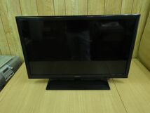 動作保証■SONY ソニー BRAVIA ブラビア デジタルハイビジョン液晶テレビ 32V型/32インチ B-CAS/代替純正リモコン付 KDL-32EX550■_画像3