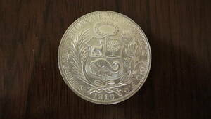 1916 год pe Roo 1soru серебряная монета большой серебряная монета античный монета редкий женщина бог сиденье изображение 
